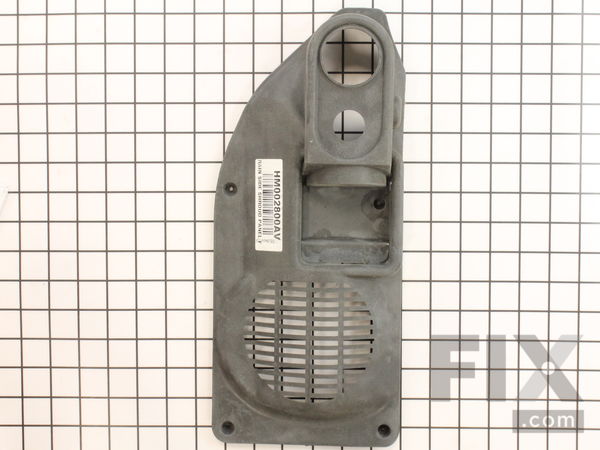 10243144-1-M-Campbell Hausfeld-HM002800AV-Drain Side Shroud Panel For