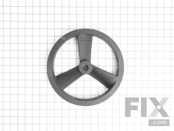10243364-1-M-Campbell Hausfeld-PU015901AV-Flywheel With Set Screw