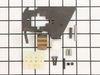 Pusher Assembly – Part Number: SKN08300AV