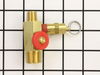 Shut Off S Valve 120-150 – Part Number: V-205301AV