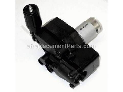 10245263-1-M-Campbell Hausfeld-WC500800AJ-Drive Deck Assembly