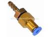 Barbed Hose Fitting-External – Part Number: WC707027AV