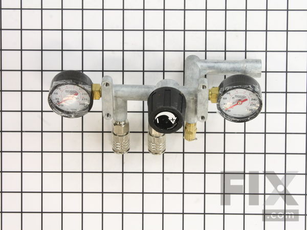 10245361-1-M-Campbell Hausfeld-WL038500AV-Manifold Assembly