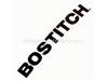 Label,N59Fn Bostitch – Part Number: 112696