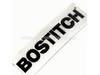 Label,Bostitch – Part Number: 113213