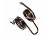 Spring,Torsion – Part Number: 174301