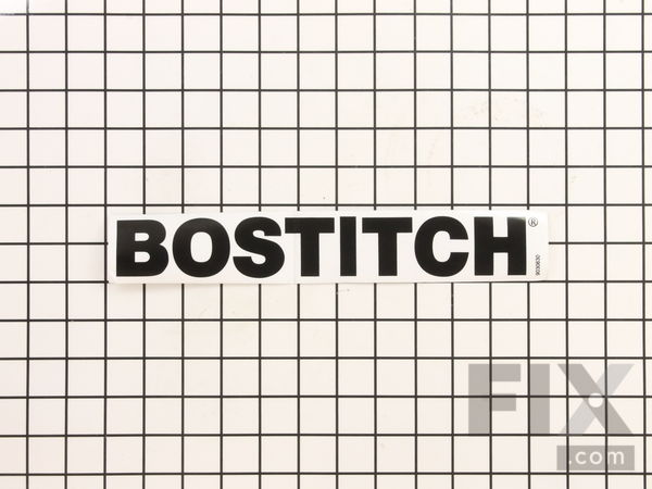 10248625-1-M-Bostitch-AB-9030630-Label-Bostitch Logo