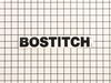 Label-Bostitch Logo – Part Number: AB-9030630