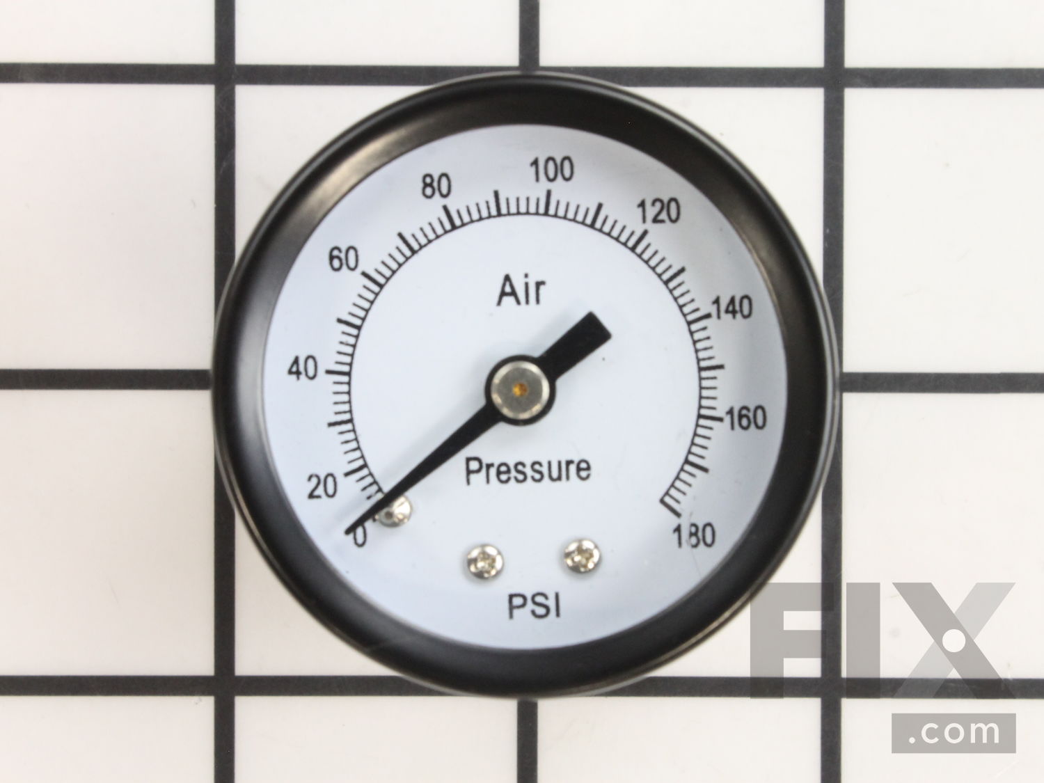 Bostitch OEM Pressure Gauge Replacement Part AB-9414744 Fits Various Models