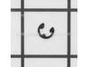 E-Ring – Part Number: BAF10402