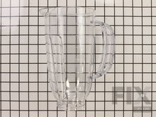 48 Oz Plastic Jar – Part Number: 081048FT
