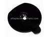 Carafe Lid (Black) 8" – Part Number: 175554-01