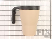 Plastic Mug – Part Number: 175707-00