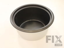 Cooking Bowl With Level Markin – Part Number: 2300030293