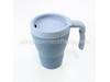 Mug Assembly (Blue) – Part Number: 286180-00