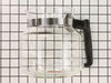 12 Cup Carafe Without Lid – Part Number: 3352AC