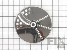 Extra Thin Slice/fine Shred Di – Part Number: 77812