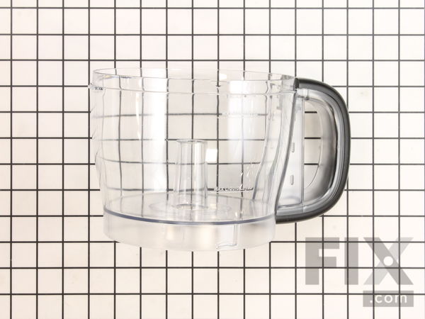 10253529-1-M-Black and Decker-77841-10 Cup Bowl With Black Handle