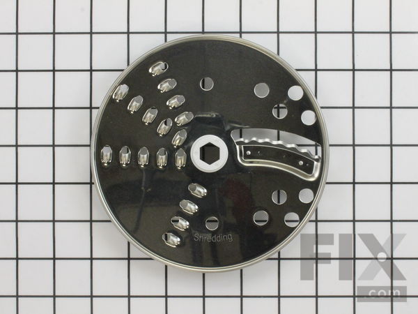 10253538-1-M-Black and Decker-77919-Slice/shred Disc- Stainless St