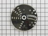 Slice/shred Disc- Stainless St – Part Number: 77919