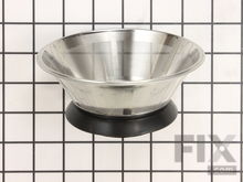 Stainless Steel Cutter/straine – Part Number: 77947