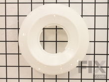 White Lid For Glass Jar – Part Number: BL2010WG-02