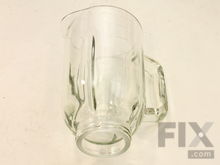 5-cup (42 Oz.) Glass Blending – Part Number: BL2010WG-03