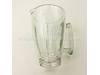 6 Cup (48oz) Glass Jar Bl2100s – Part Number: BL2100S-03