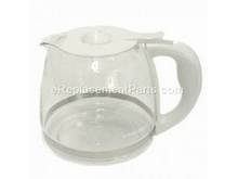 White Carafe – Part Number: CM1050W-02
