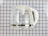 Hinged Carafe White – Part Number: CM1200WC-02