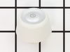 Timer/Toast Shade Knob- White – Part Number: CTO4300W-04