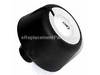 Bake/Broil Temp Knob- Black – Part Number: CTO4400B-01