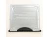 Crumb Tray With Black Handle – Part Number: CTO4400B-06