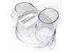 Cover With Continous Food Chute – Part Number: D90581019200