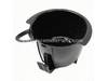Filter Basket Blk – Part Number: DCM100FILTERBASKET