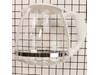 Glass Carafe With Lid- White – Part Number: DCM100W-CARAFE