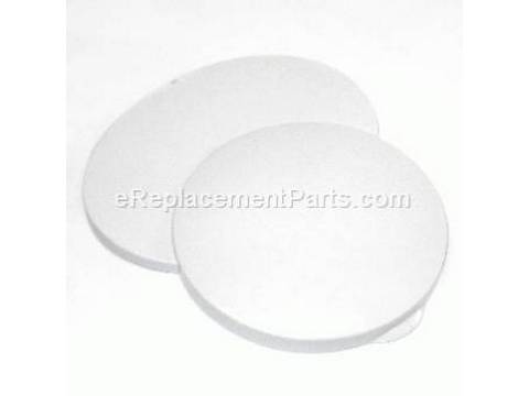10254978-1-M-Black and Decker-DCM2000-LID-WHITE-Coffeemaker Lid-White