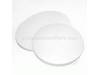 10254978-1-S-Black and Decker-DCM2000-LID-WHITE-Coffeemaker Lid-White