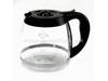 Glass Carafe With Lid-Black – Part Number: DCM2160B-CARAFE