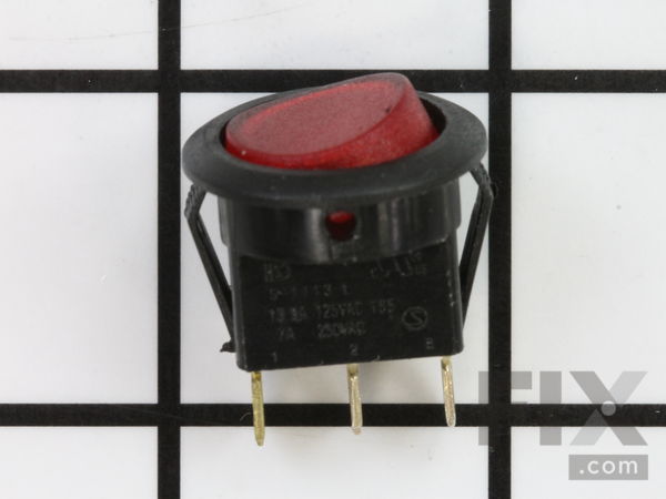 10255001-1-M-Black and Decker-DCM525-06-Lighted On-Off Switch