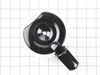 5 Cup Glass Carafe- Black – Part Number: DCM600B-01