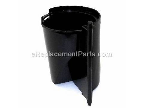 10255014-1-M-Black and Decker-DDCM200-27-Left Brew Basket