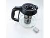 12 Cup (60 Oz) Carafe With Lid – Part Number: DE710BDE755B-07