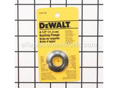 10255040-1-M-Black and Decker-DW4706-4 1/2 Backing Flange