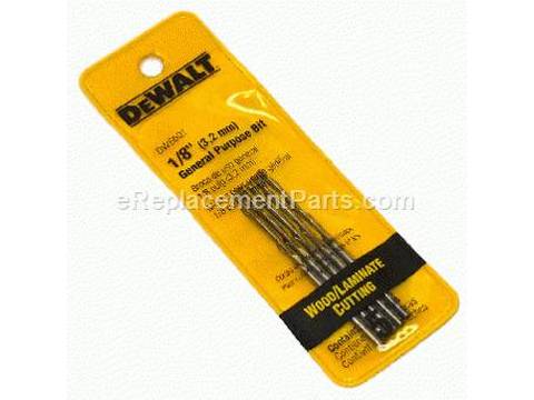 10255043-1-M-Black and Decker-DW6601-General Purpose Bit