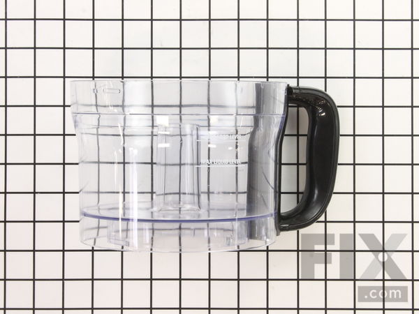 10255087-1-M-Black and Decker-FP1140-07-8-cup Processing Work Bowl