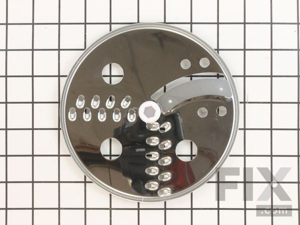 10255101-1-M-Black and Decker-FP5050-05-Reversible Slicing/Shred Disc