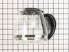 Carafe- Black – Part Number: GC500B