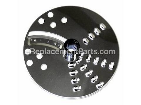 10255210-1-M-Black and Decker-MP12-2-500-Slice/Shred Disc