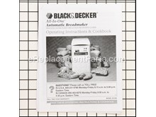 Owners Manual – Part Number: OM-B1500